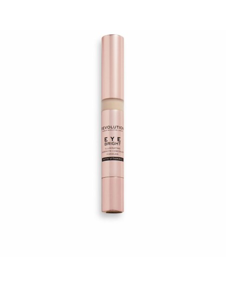 Gesichtsconcealer Revolution Make Up Revolution porcelain 3 ml Augenkontur