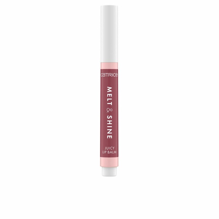 Baume à lèvres avec couleur Catrice Melt and Shine Nº 030 Sea-cret 1,3 g