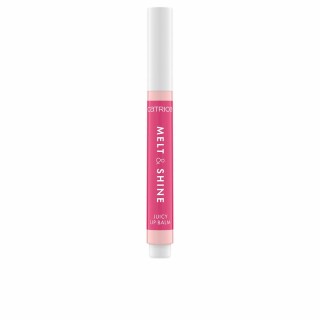 Coloured Lip Balm Catrice Melt and Shine Nº 060 Malibu Barbie 1,3 g