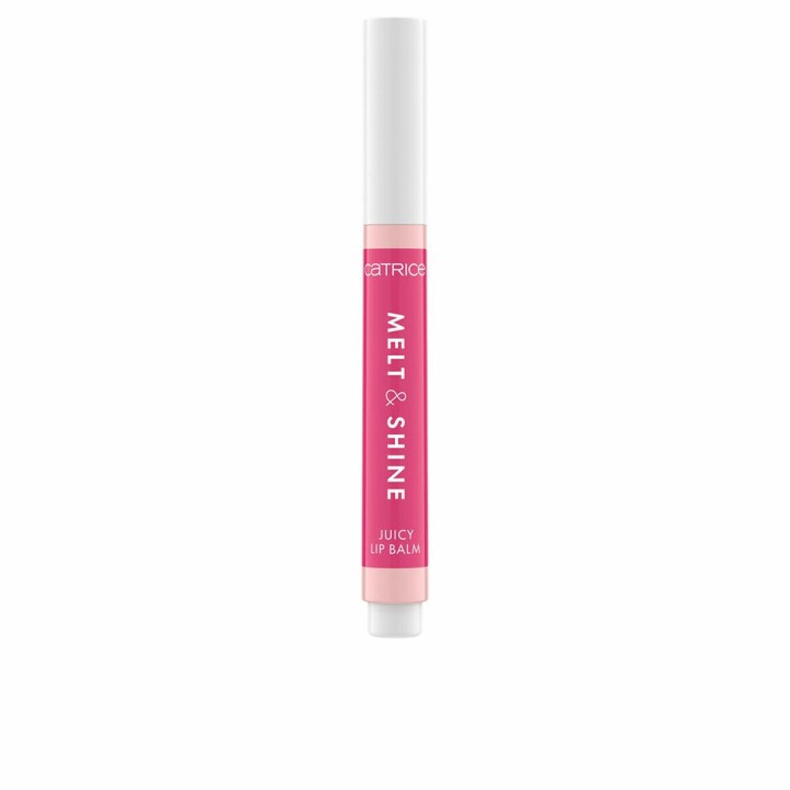 Baume à lèvres avec couleur Catrice Melt and Shine Nº 060 Malibu Barbie 1,3 g