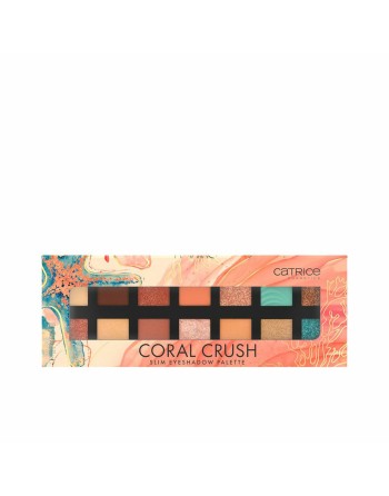 Øjenskygge Palet Catrice Coral Crush Nº 030 Under the sea 10,6 g