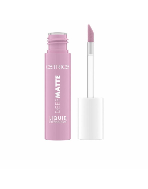 Sombra de ojos líquida Catrice Deep Matte Nº 010 Cotton candy 4 ml
