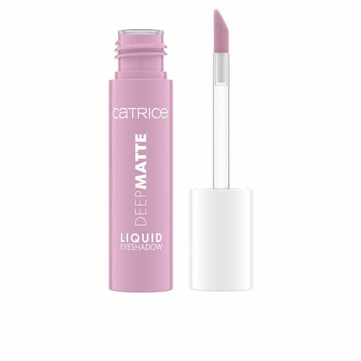 Flydende øjenskygge Catrice Deep Matte Nº 010 Cotton candy 4 ml