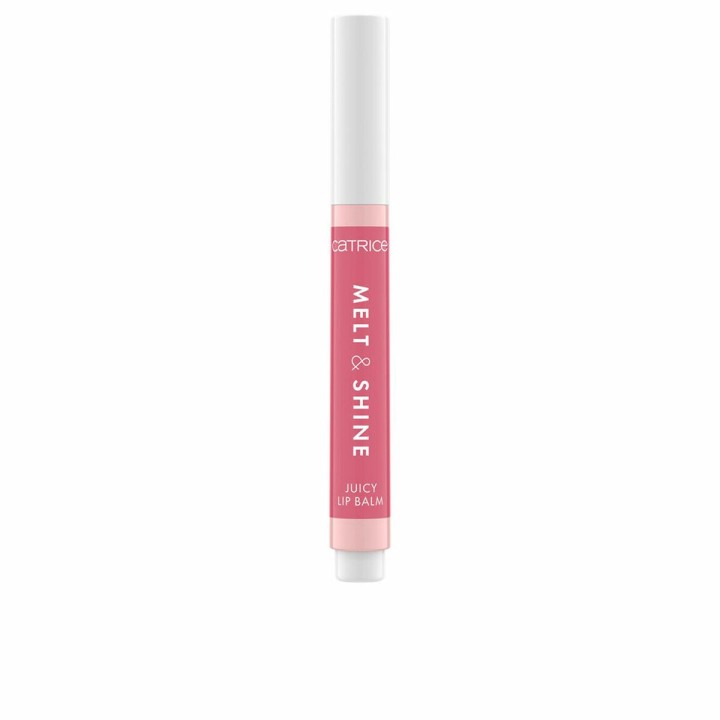 Balsamo Labbra colorato Catrice Melt and Shine Nº 020 Beach Blossom 1,3 g