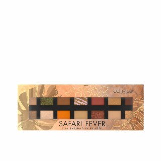 Øjenskygge Palet Catrice Safari Fever Nº 010 Wild 10,6 g