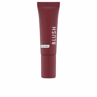 Rouge Catrice Blush Affair Nº 050 Plum-Tastic 10 ml Væske