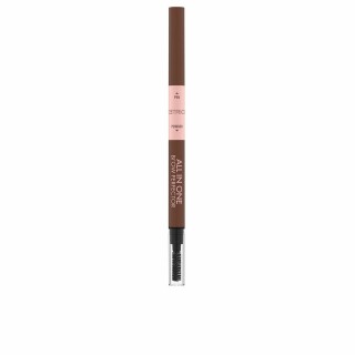 Wachsstift Catrice All In One Brow Perfector Nº 020 Medium Brown 0,4 g