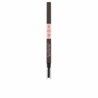 Øjenbrynsblyant Catrice All In One Brow Perfector Nº 030 Dark Brown 0,4 g