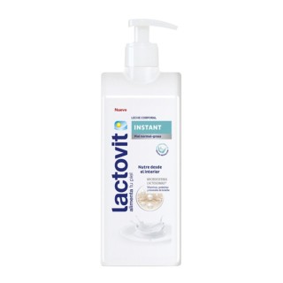 Fugtgivende Mælk Original Lactovit (400 ml)