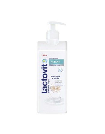 Moisturising Milk Original Lactovit (400 ml)