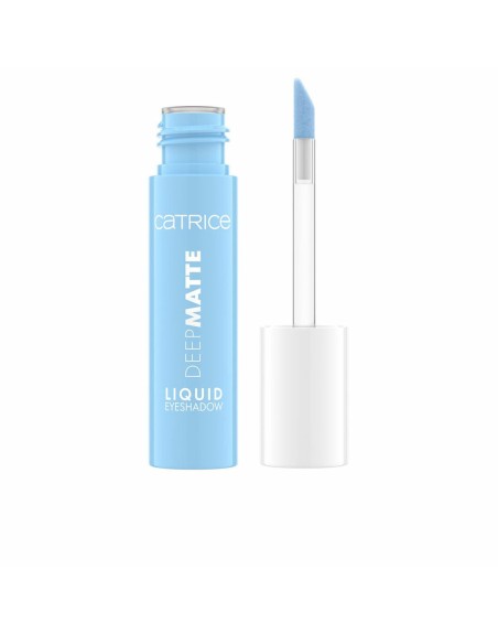 Ombre à paupières liquide Catrice Deep Matte Nº 020 Blue Breeze 4 ml