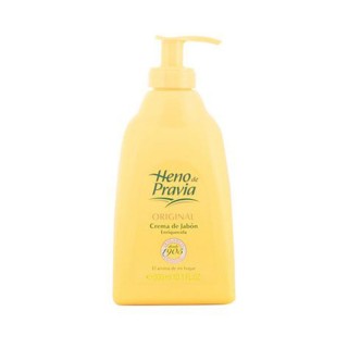 Handseife mit Spender Original Heno De Pravia (300 ml)