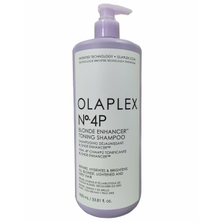 Shampoo Olaplex Blonde Enhancer Farvebeskytter Toner