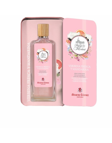 Unisex-Parfüm Alvarez Gomez Agua Fresca de Flores Verbena Fresca y Mandarina EF