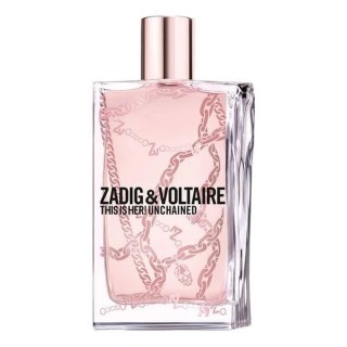 Dameparfume Zadig & Voltaire This Is Her! Unchained EDP EDP 100 ml Limited edition