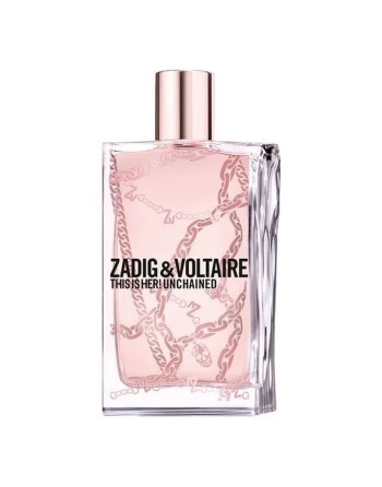 Dameparfume Zadig & Voltaire This Is Her! Unchained EDP EDP 100 ml Limited edition