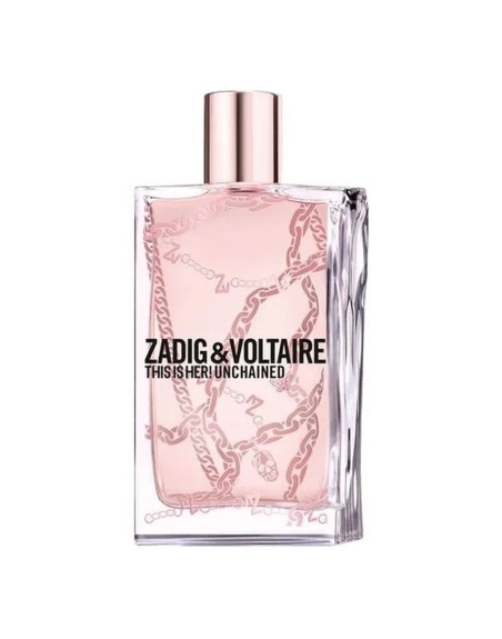 Damenparfüm Zadig & Voltaire This Is Her! Unchained EDP EDP 100 ml Limitierte Auflage