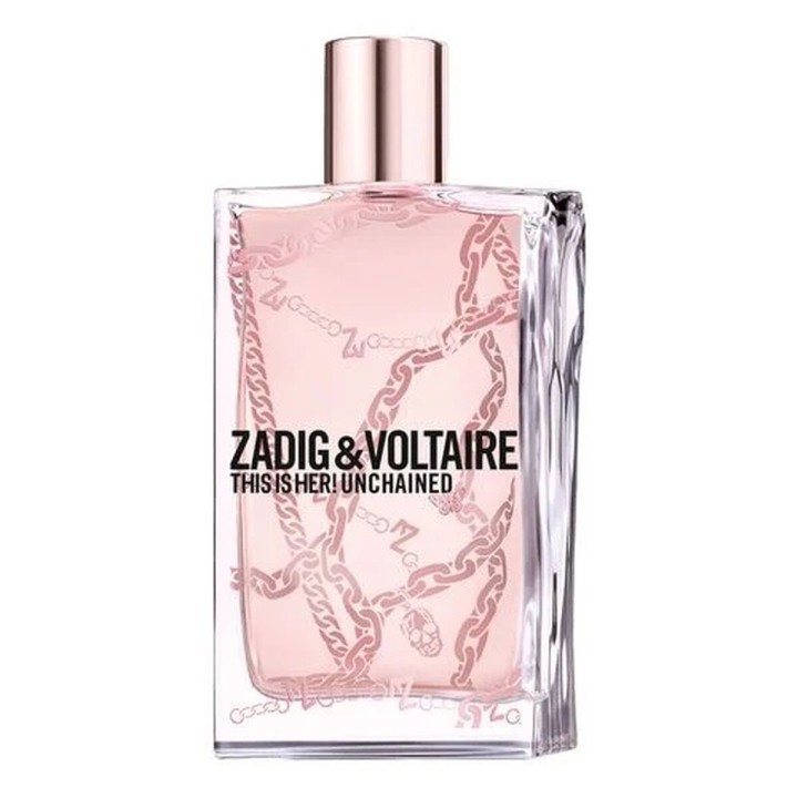Dameparfume Zadig & Voltaire This Is Her! Unchained EDP EDP 100 ml Limited edition