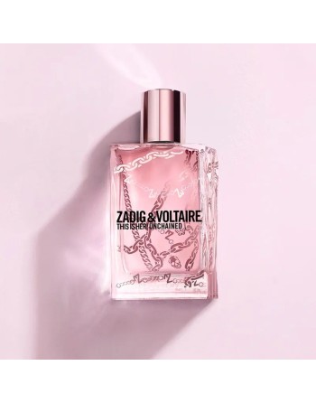 Dameparfume Zadig & Voltaire This Is Her! Unchained EDP EDP 100 ml Limited edition