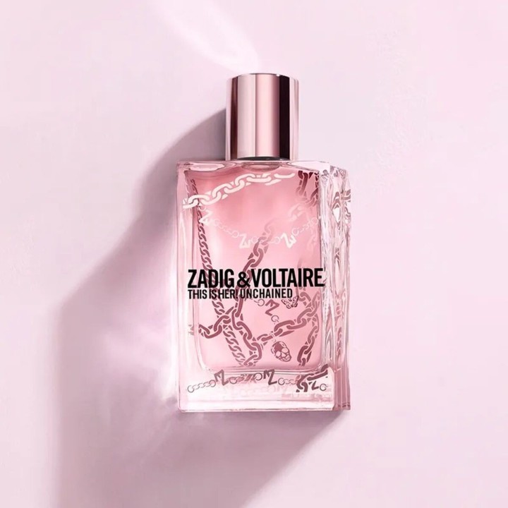 Perfume Mujer Zadig & Voltaire This Is Her! Unchained EDP EDP 100 ml Edición limitada