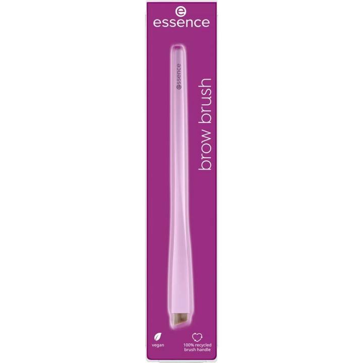 Brosse à sourcils Essence ACCESORIOS Rose