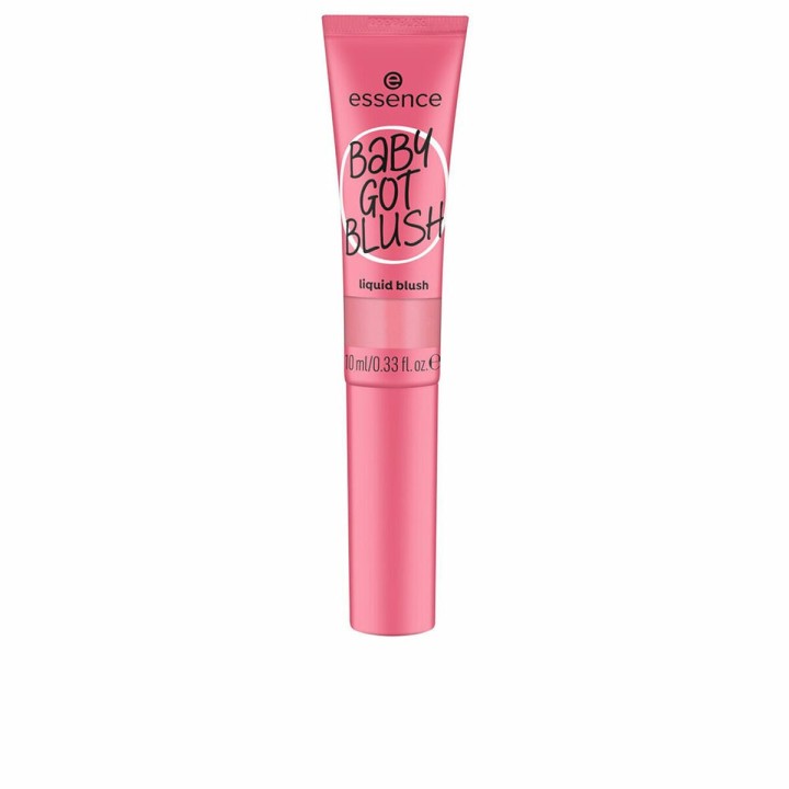Colorete Essence BABY GOT BLUSH Nº 10 Pinkalicious 10 ml Líquido