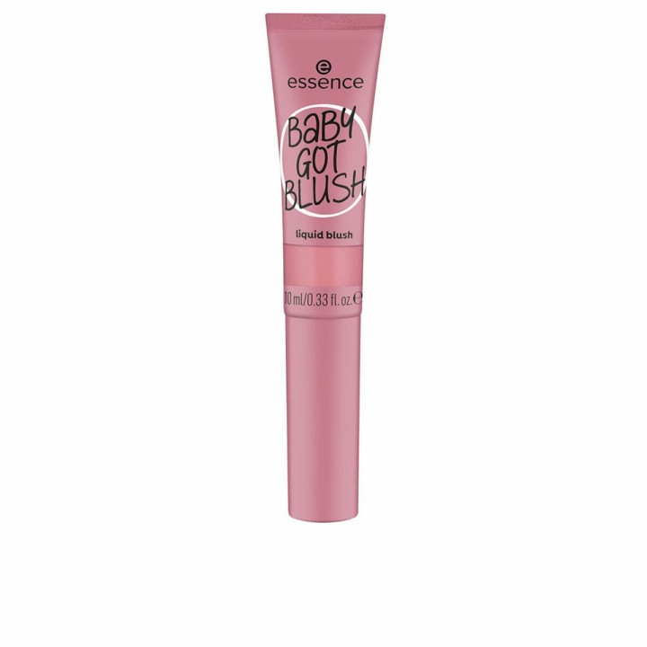 Colorete Essence BABY GOT BLUSH Nº 30 Dusty Rose 10 ml Líquido