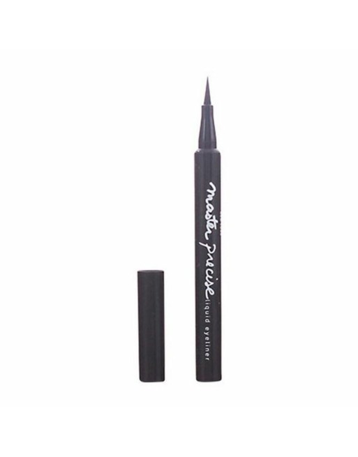 Lápiz de Ojos Eye Studio Master Precise Maybelline Eye Studio Master Precise Negro 1,1 ml