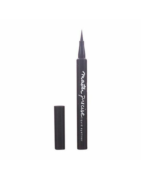 Crayon pour les yeux Eye Studio Master Precise Maybelline Eye Studio Master Precise Noir 1,1 ml