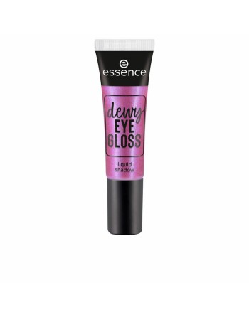 Flydende øjenskygge Essence DEWY EYE GLOSS Nº 02 Galaxy Gleam 8 ml