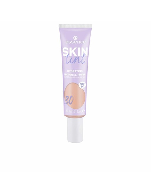 Crema Idratante con Colore Essence SKIN TINT Nº 30 Spf 30 30 ml