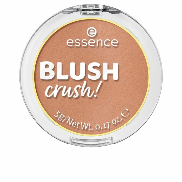 Colorete Essence BLUSH CRUSH! Nº 10 Caramel Latte 5 g En polvo