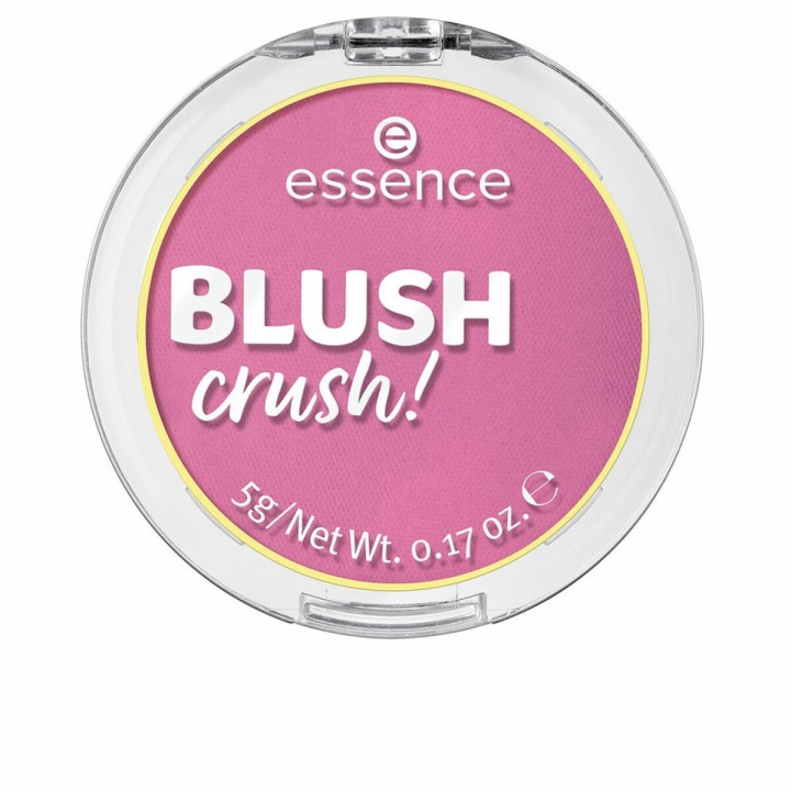 Colorete Essence BLUSH CRUSH! Nº 60 Lovely Lilac 5 g En polvo