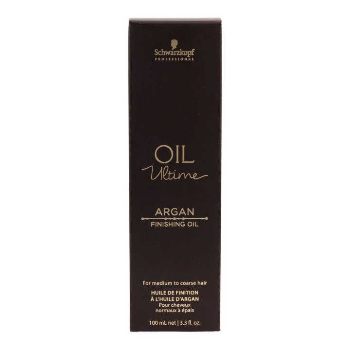 Haaröl Schwarzkopf Oil Ultime Argan 100 ml