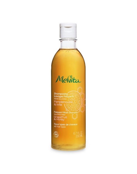 Shampooing Melvita ESENCIALES MELVITA 200 ml