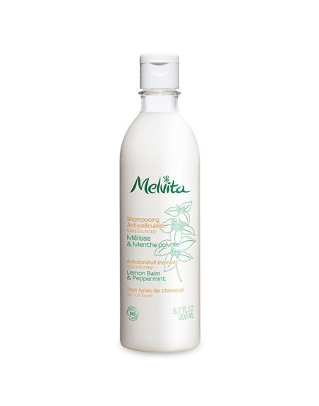 Shampooing Melvita ESENCIALES MELVITA 200 ml