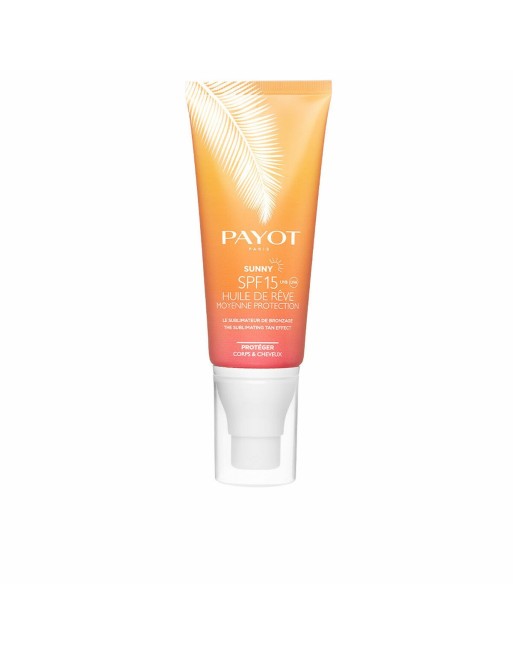Protezione Solare Payot Sunny Spf 15 100 ml