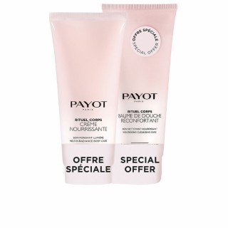 Frisør Sæt Payot Rituel Corps 2 Dele