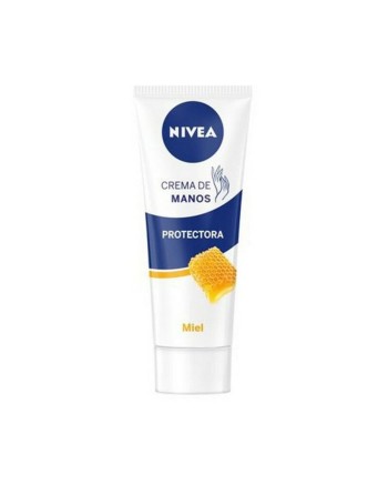 Lotion mains Protective Honey Nivea (100 ml)
