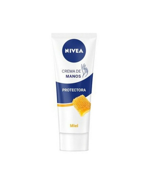 Lotion mains Protective Honey Nivea (100 ml)