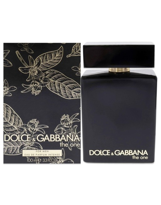 Profumo Uomo Dolce & Gabbana The One Pour Homme Eau de Parfum Intense EDP EDP 100 ml