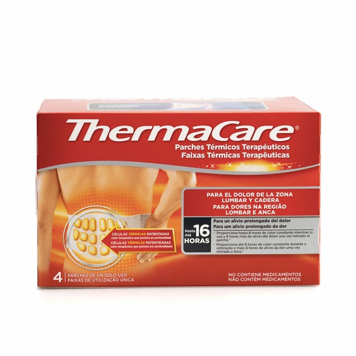 Almohadilla Térmica Thermacare Thermacare