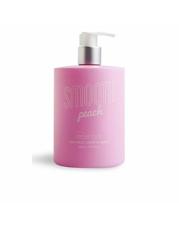 Savon pour les Mains avec Doseur IDC Institute Pêche