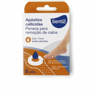 Bodylotion Senti2 CUIDADO PODOLÓGICO SENTI2