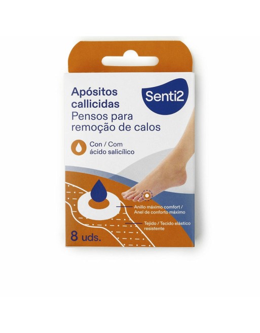 Körperlotion Senti2 CUIDADO PODOLÓGICO SENTI2