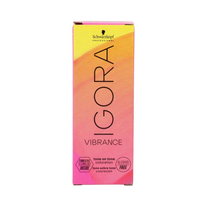 Permanent Farve Schwarzkopf Igora Vibrance 5-1 60 ml