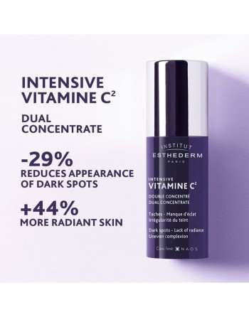 Day Cream Institut Esthederm Intensive Vitamine 10 ml