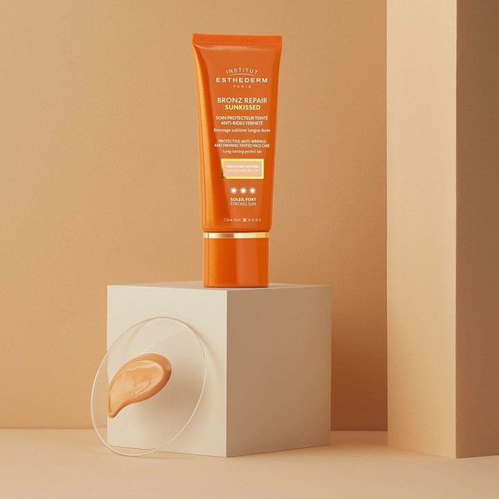 Crema Giorno Institut Esthederm BRONZ REPAIR 50 ml