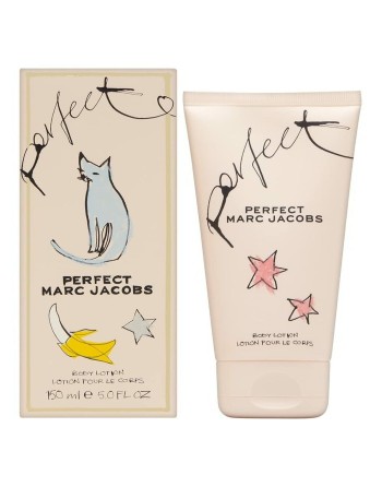 Fugtgivende bodylotion Marc Jacobs Perfect 200 ml