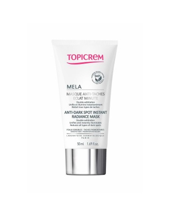 Day Cream Topicrem Mela 50 ml
